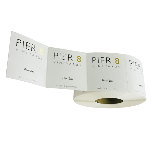 Første inntrykk betyr noe! Hvordan premium vinetiketter øker salget med 30%!