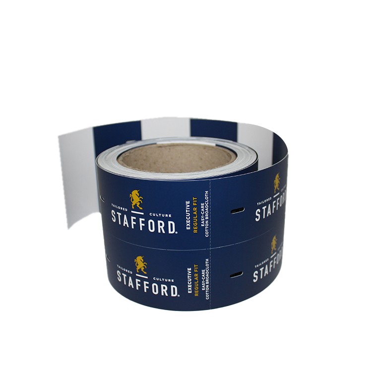 Sateng, papir eller silikon? Dekoding av det perfekte materialet for klesetikettene dine